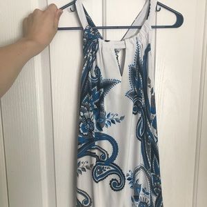 International Concepts Paisley Tank